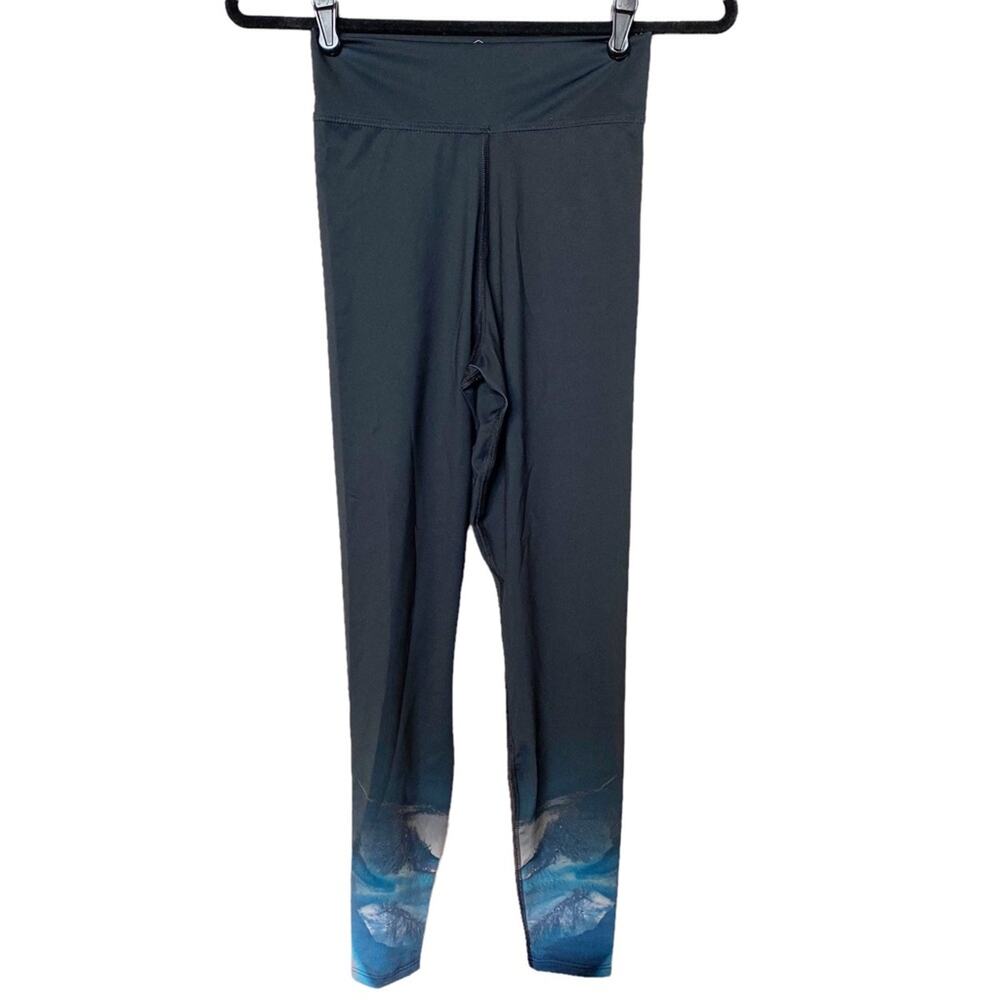 H. Holderness Base Layer Legging Size Xs - image 1